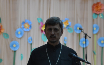 Открытие выставки «Человек и творение»