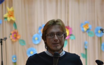 Открытие выставки «Человек и творение»