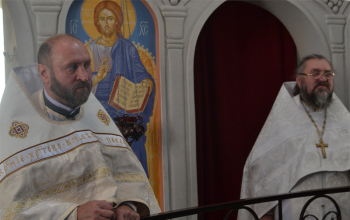 Выставка «Человек и творение» в приходе Святой Живоначальной Троицы