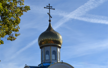 Выставка «Человек и творение» в приходе Святой Живоначальной Троицы