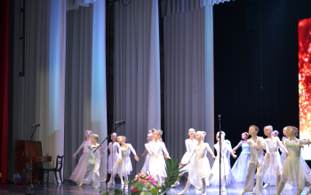 Концерт, посвященный Дню Матери и Покрову Пресвятой Богородицы