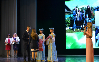 Концерт, посвященный Дню Матери и Покрову Пресвятой Богородицы