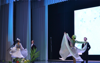 Концерт, посвященный Дню Матери и Покрову Пресвятой Богородицы