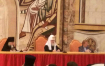 В Москве прошёл VIII Общецерковный съезд по социальному служению