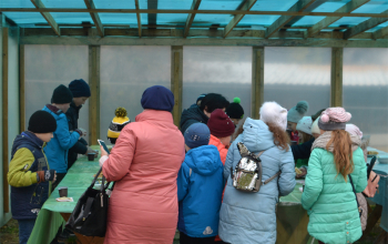 Миссионерская Литургия в приходском храме Святого Богоявления