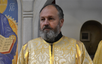 Миссионерская Литургия в приходском храме Святого Богоявления