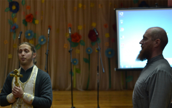 Молодёжный слёт в Борисове