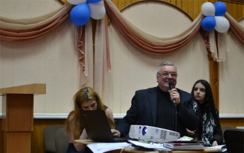 Молодёжный слёт в Борисове