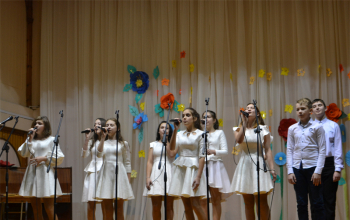 Молодёжный слёт в Борисове