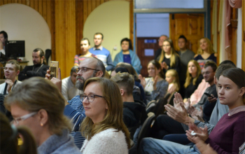 Молодёжный слёт в Борисове