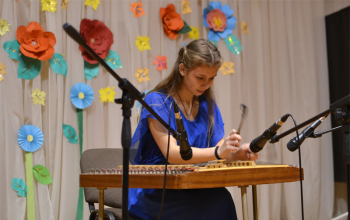 Молодёжный слёт в Борисове