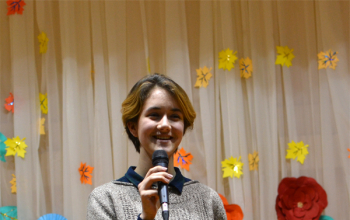 Молодёжный слёт в Борисове