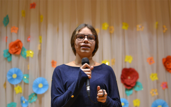 Молодёжный слёт в Борисове