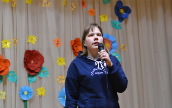 Молодёжный слёт в Борисове