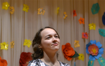 Молодёжный слёт в Борисове