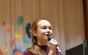 Молодёжный слёт в Борисове