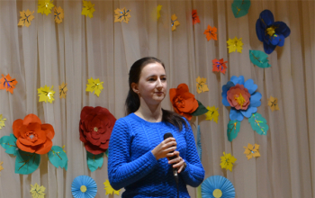 Молодёжный слёт в Борисове