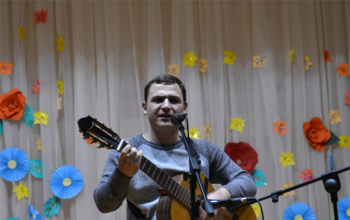 Молодёжный слёт в Борисове