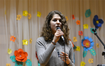 Молодёжный слёт в Борисове