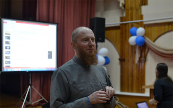 Молодёжный слёт в Борисове