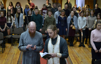 Молодёжный слёт в Борисове