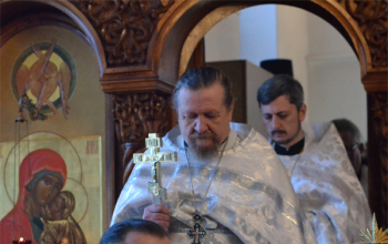 Рождество Христово 2018/2019: Престольный праздник в храме Рождества Христова г.Борисова