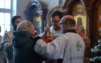 Рождество Христово 2018/2019: Престольный праздник в храме Рождества Христова г.Борисова