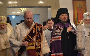 Рождество Христово 2018/2019: Престольный праздник в храме Рождества Христова г.Борисова