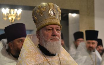 Рождество Христово 2018/2019: Престольный праздник в храме Рождества Христова г.Борисова