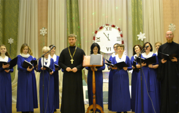 Рождество Христово 2018/2019: Рождественский концерт «Чудо Рождества»