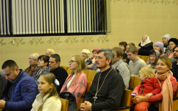 Рождество Христово 2018/2019: Рождественский концерт «Чудо Рождества»