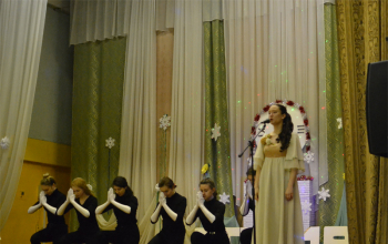 Рождество Христово 2018/2019: Рождественский концерт «Чудо Рождества»