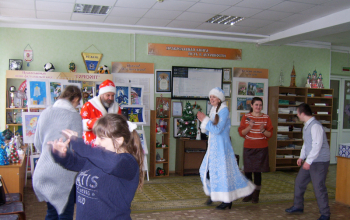 Рождество Христово 2018/2019:Поздравление с Рождеством и Новым годом детей и молодых людей с особенностями психофизического развития