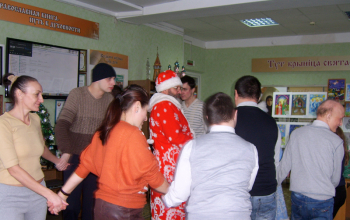 Рождество Христово 2018/2019:Поздравление с Рождеством и Новым годом детей и молодых людей с особенностями психофизического развития