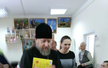 Посещение молодых людей с особенностями психофизического развития