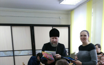 Посещение молодых людей с особенностями психофизического развития