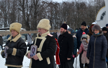 Праздник Богоявления в приходах Борисовщины