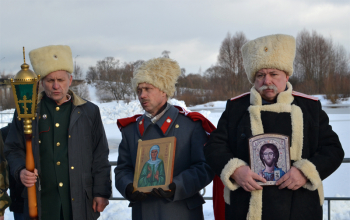 Праздник Богоявления в приходах Борисовщины