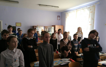 Завершающий этап акции «Подарим радость на Рождество»