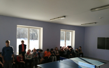 Завершающий этап акции «Подарим радость на Рождество»