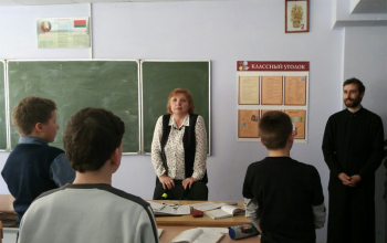 Завершающий этап акции «Подарим радость на Рождество»