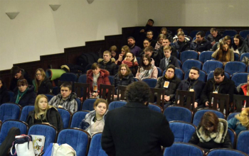 Молодёжное братство прихода храма Рождества Христова приняло участие в слете молодежи Белорусской Православной Церкви