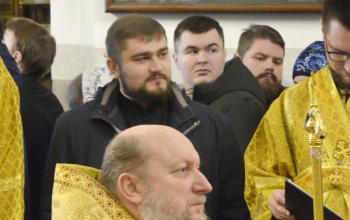 Молодёжное братство прихода храма Рождества Христова приняло участие в слете молодежи Белорусской Православной Церкви