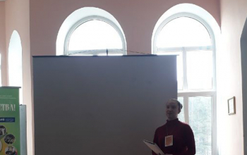 Молодёжное братство прихода храма Рождества Христова приняло участие в слете молодежи Белорусской Православной Церкви