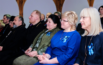 ГУО «Учебно-педагогический комплекс ясли сад-средняя школа № 24 г. Борисова» отпраздновало тройной юбилей