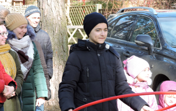 Масленица в усадьбе «Бивак»