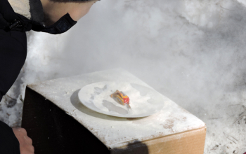 Масленица в усадьбе «Бивак»