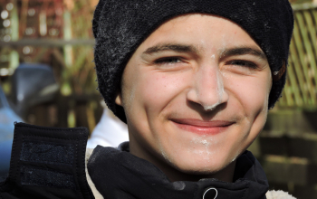 Масленица в усадьбе «Бивак»