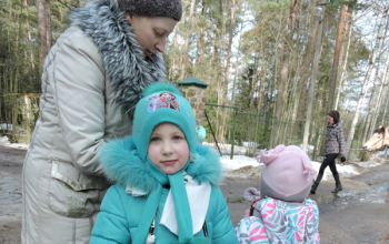 Масленица в усадьбе «Бивак»