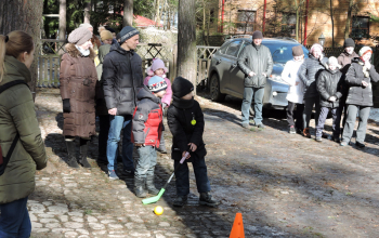 Масленица в усадьбе «Бивак»